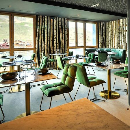 Hotel Le Diamond Rock Tignes Bagian luar foto