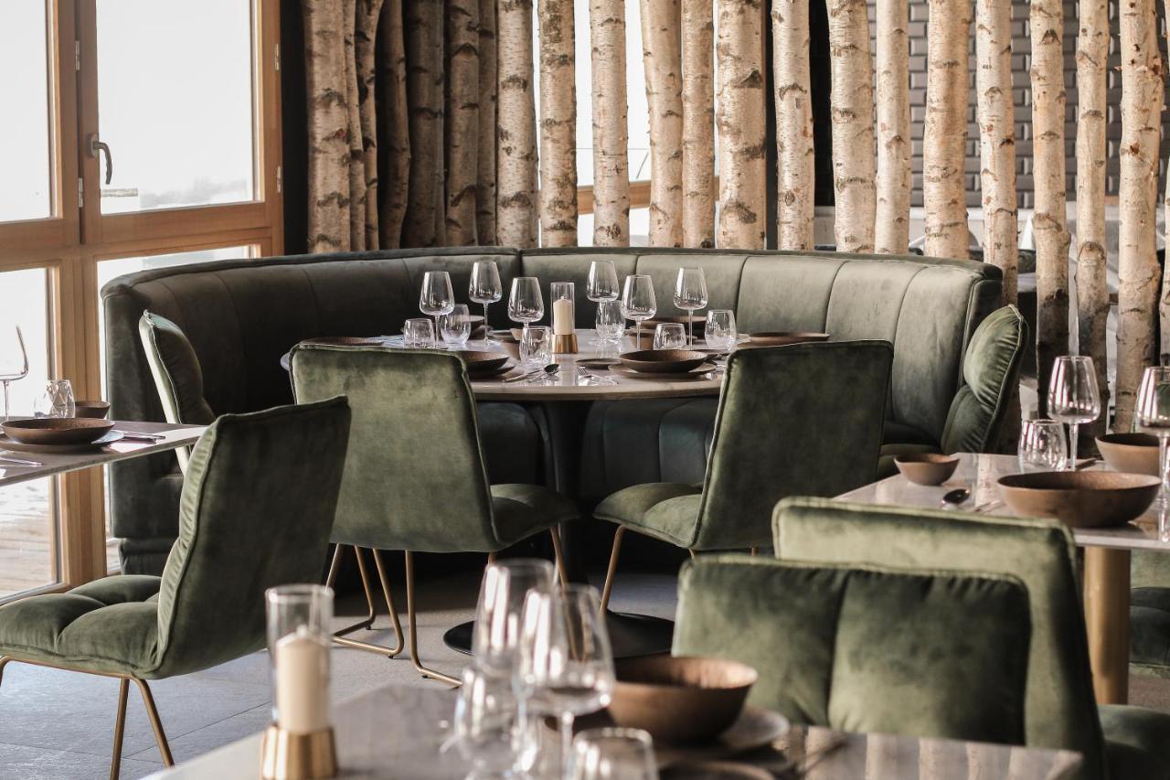 Hotel Le Diamond Rock Tignes Bagian luar foto