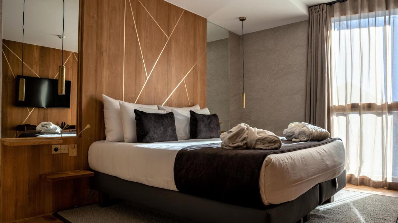 Hotel Le Diamond Rock Tignes Bagian luar foto