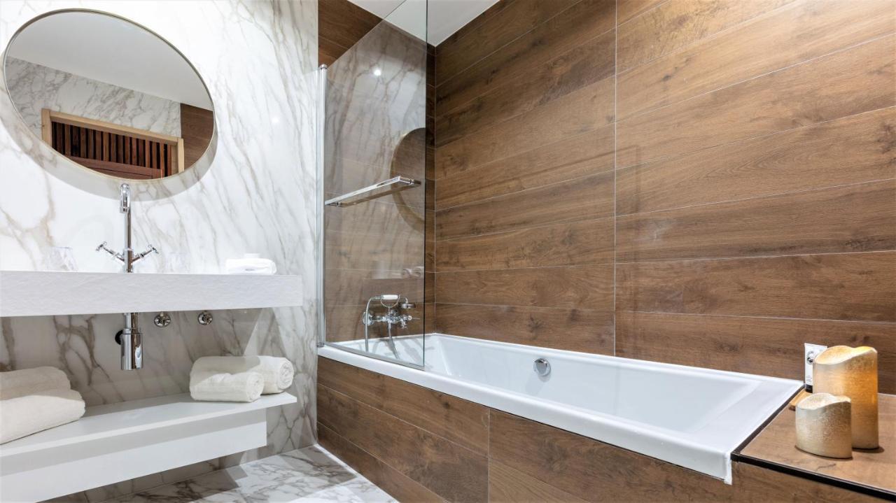Hotel Le Diamond Rock Tignes Bagian luar foto