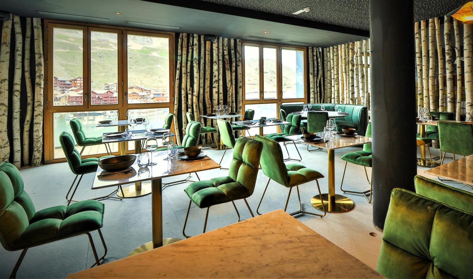 Hotel Le Diamond Rock Tignes Bagian luar foto