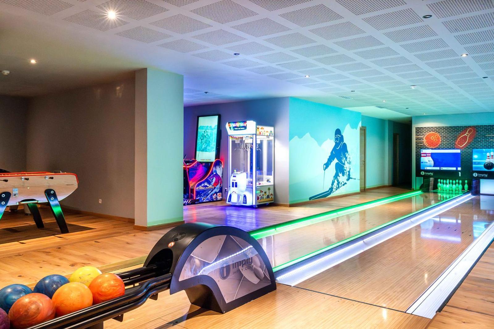 Hotel Le Diamond Rock Tignes Bagian luar foto