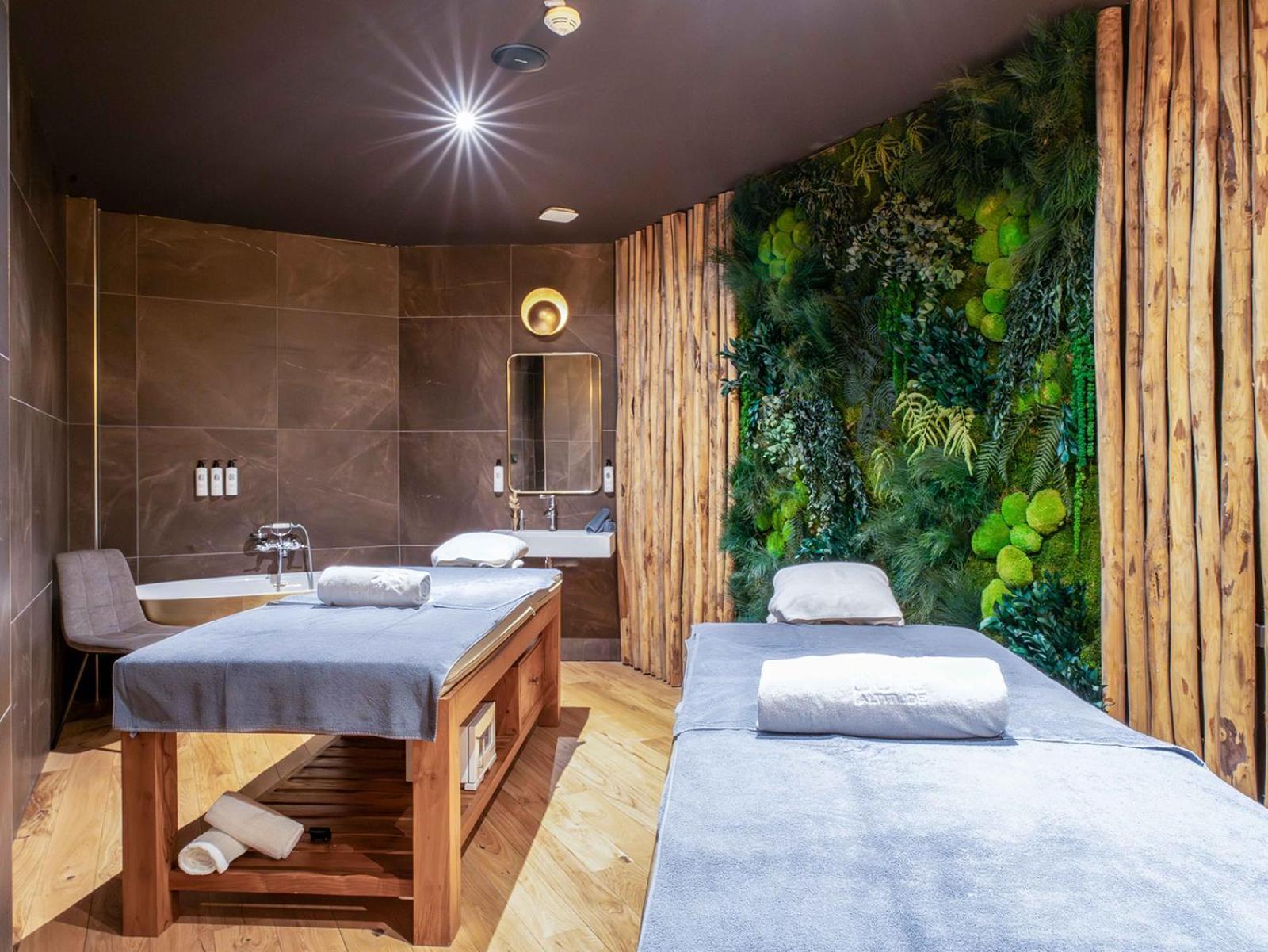 Hotel Le Diamond Rock Tignes Bagian luar foto