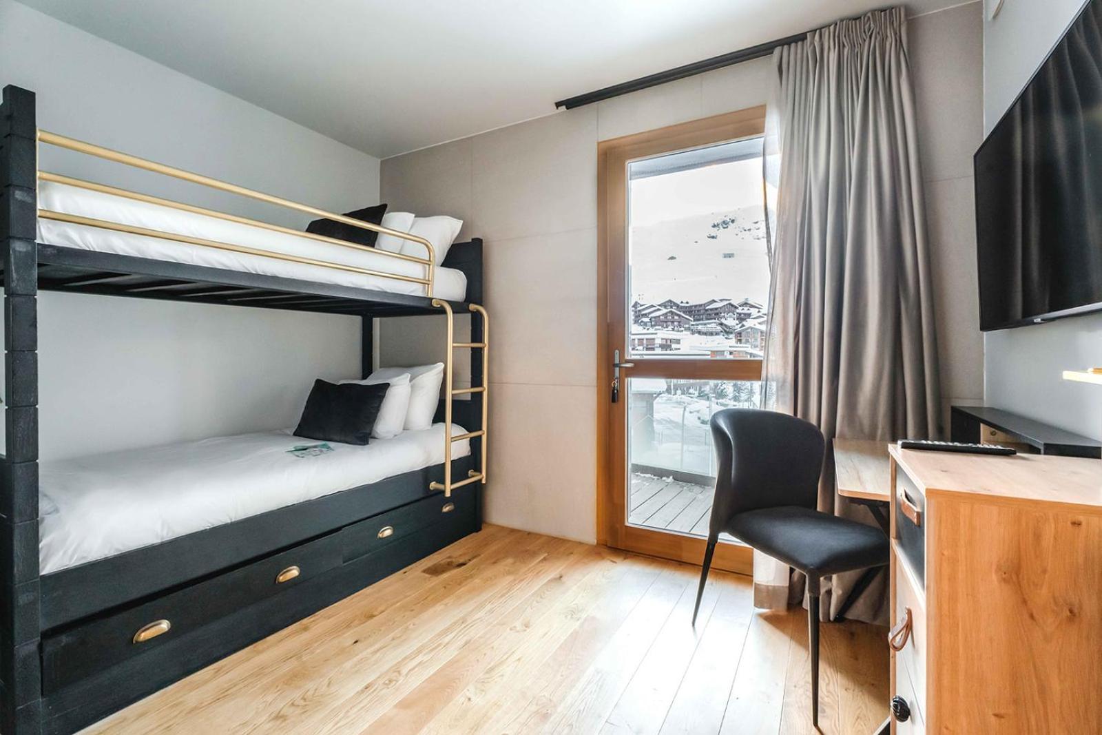 Hotel Le Diamond Rock Tignes Bagian luar foto