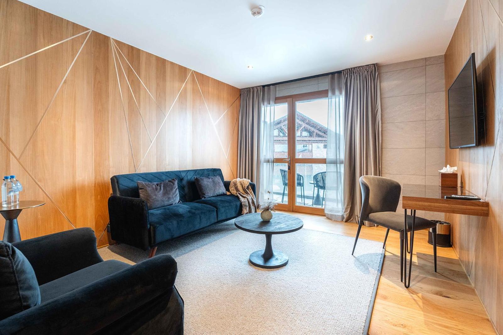 Hotel Le Diamond Rock Tignes Bagian luar foto