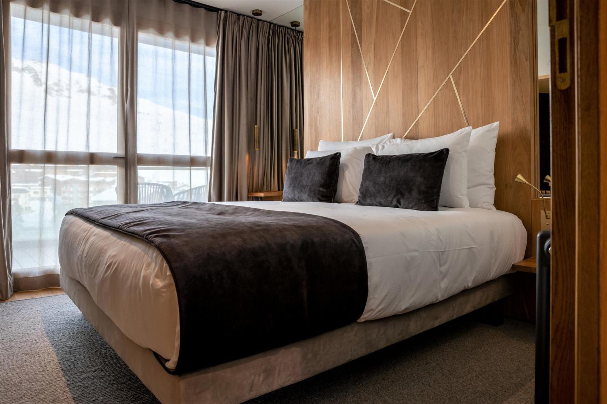 Hotel Le Diamond Rock Tignes Ruang foto