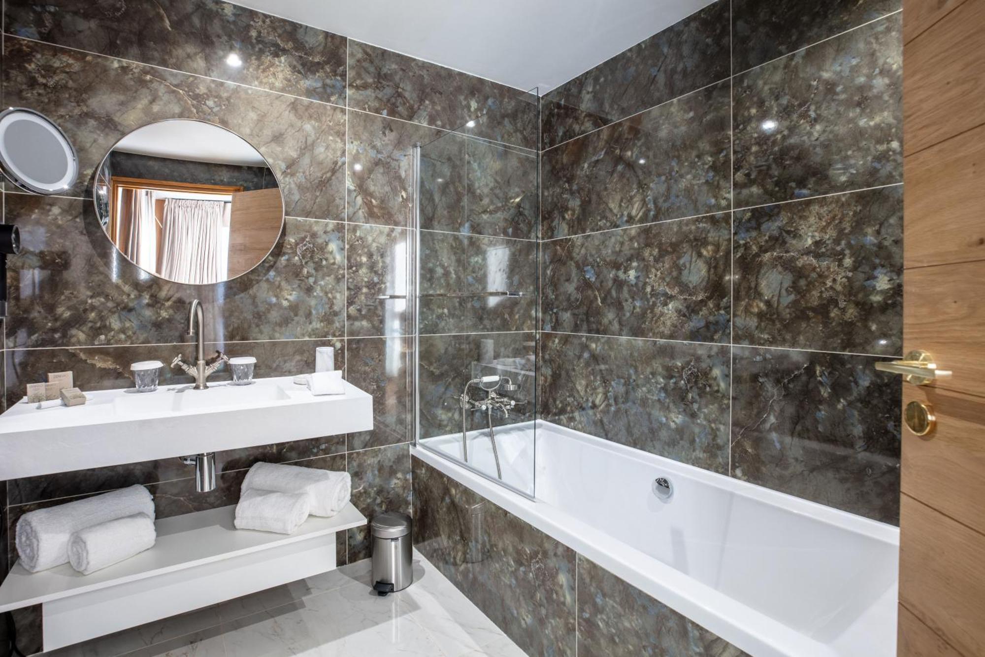 Hotel Le Diamond Rock Tignes Ruang foto